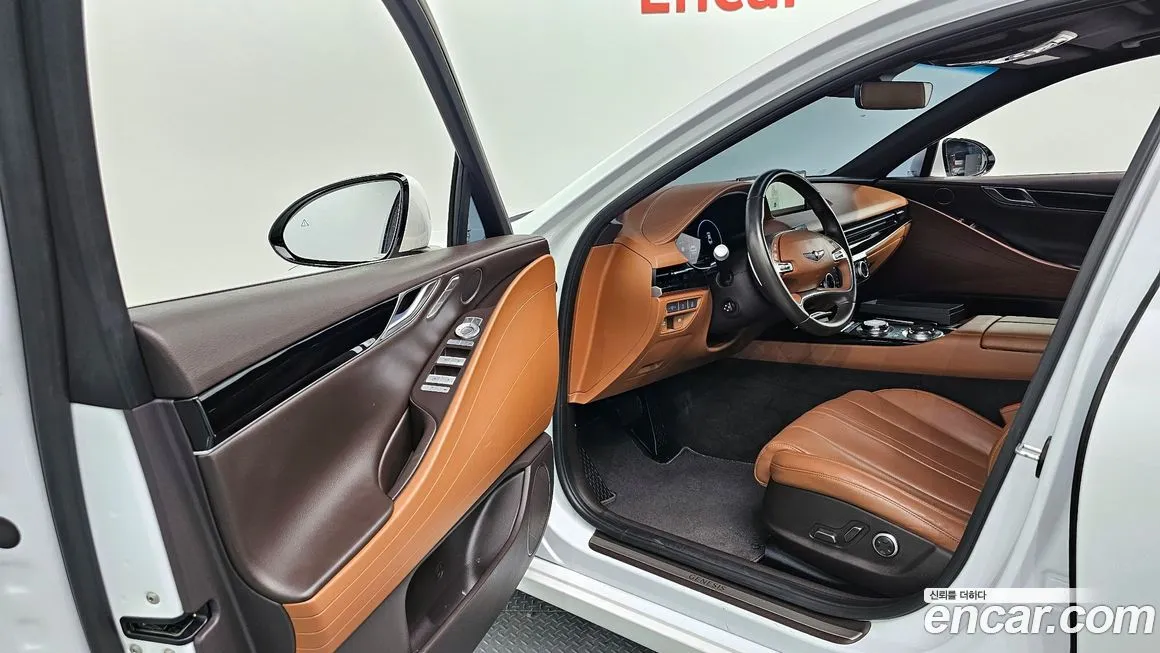 Genesis G80 — фото 10