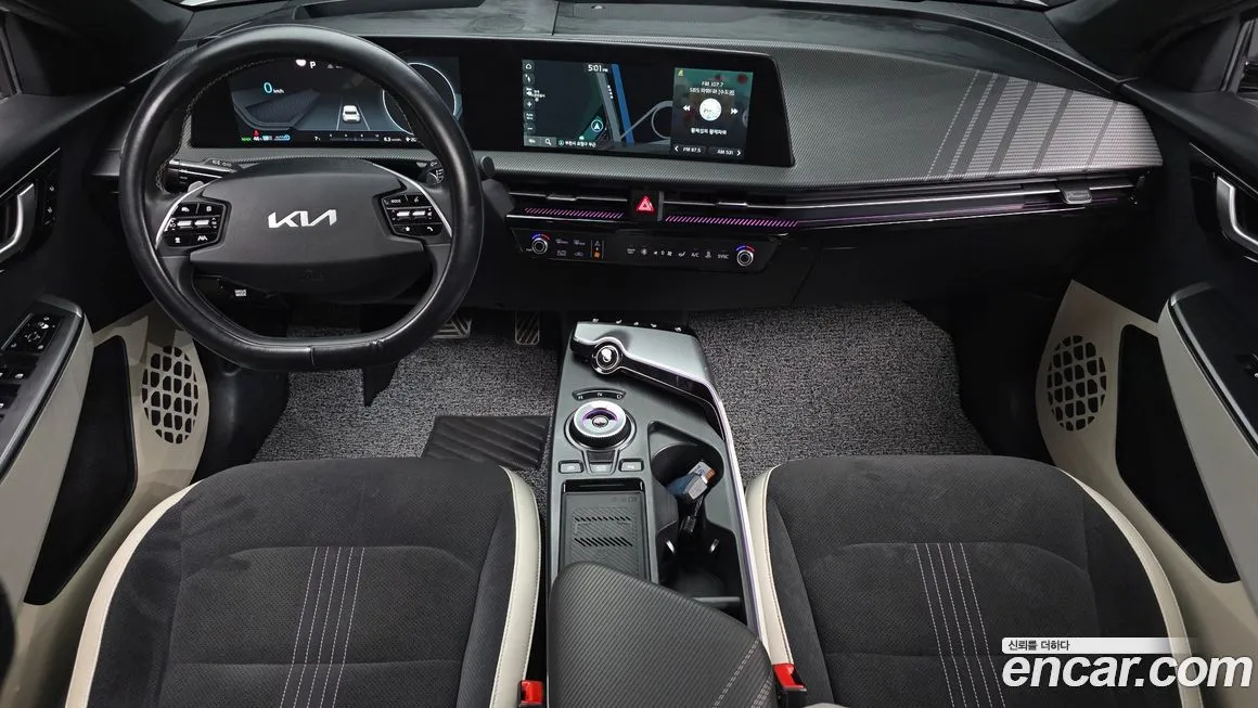 Kia EV6 — фото 7