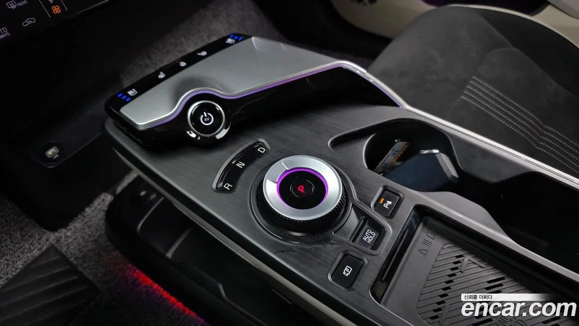 Kia EV6 — фото 9