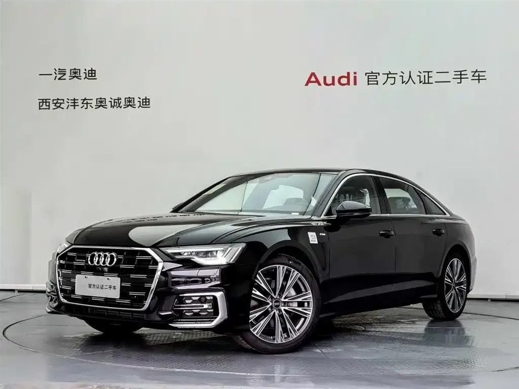 Audi A6L 2025 из CN, фото 1