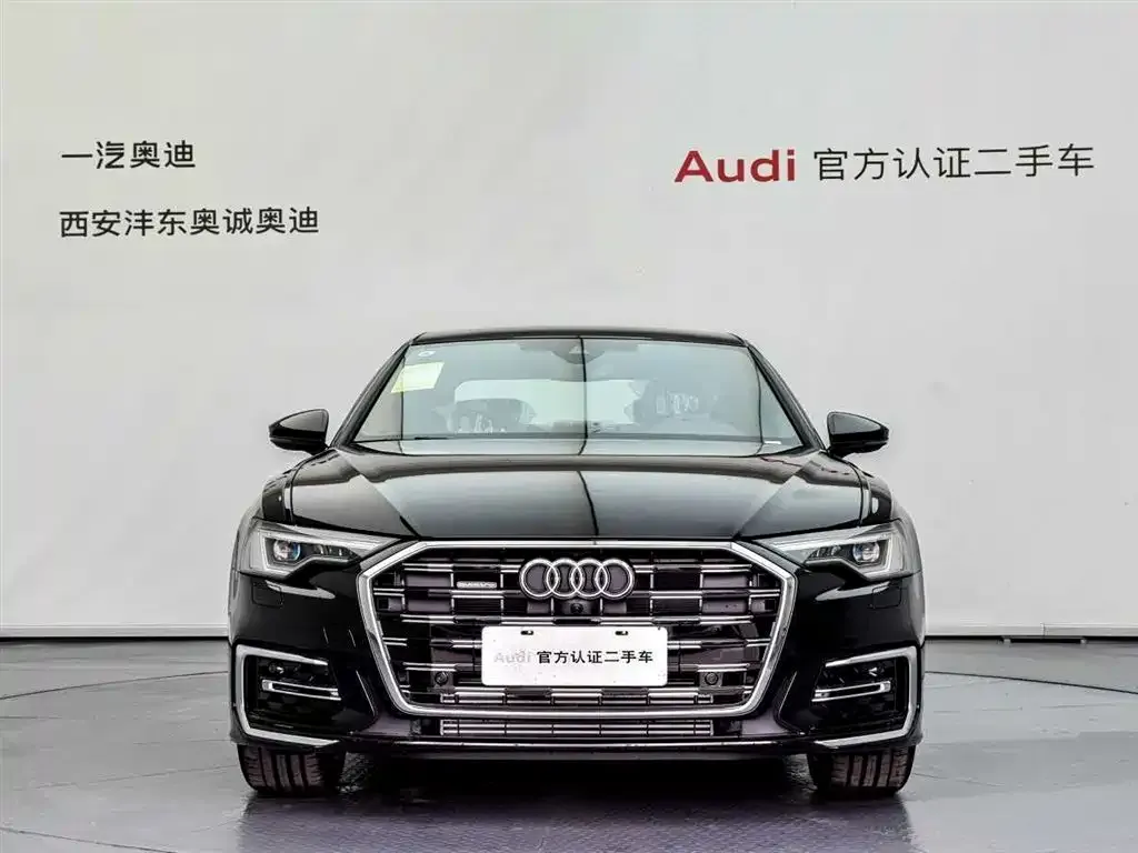 Audi A6L 2025 из CN, фото 2