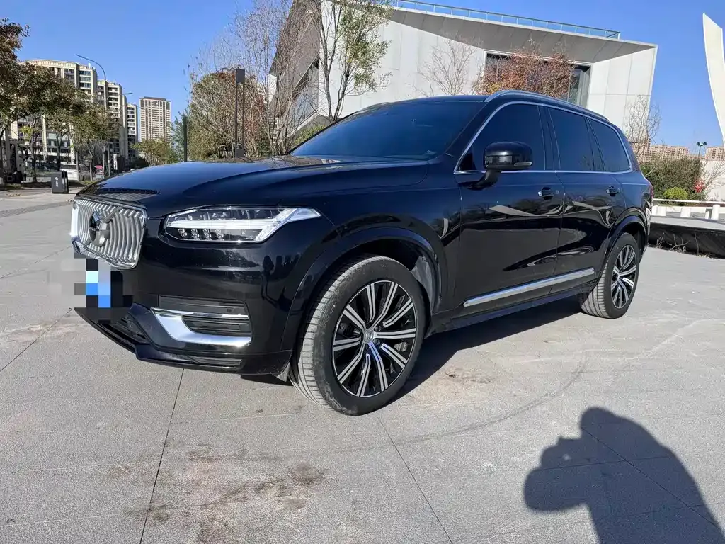 Volvo XC90 2022 из CN, фото 1