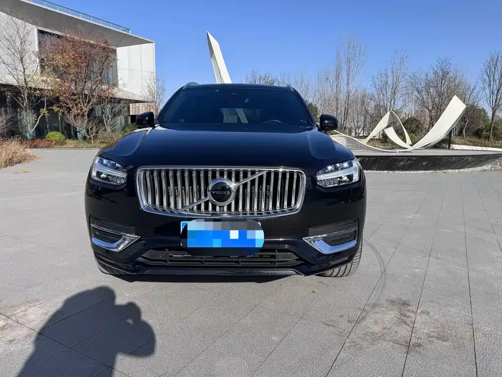 Volvo XC90 2022 из CN, фото 2