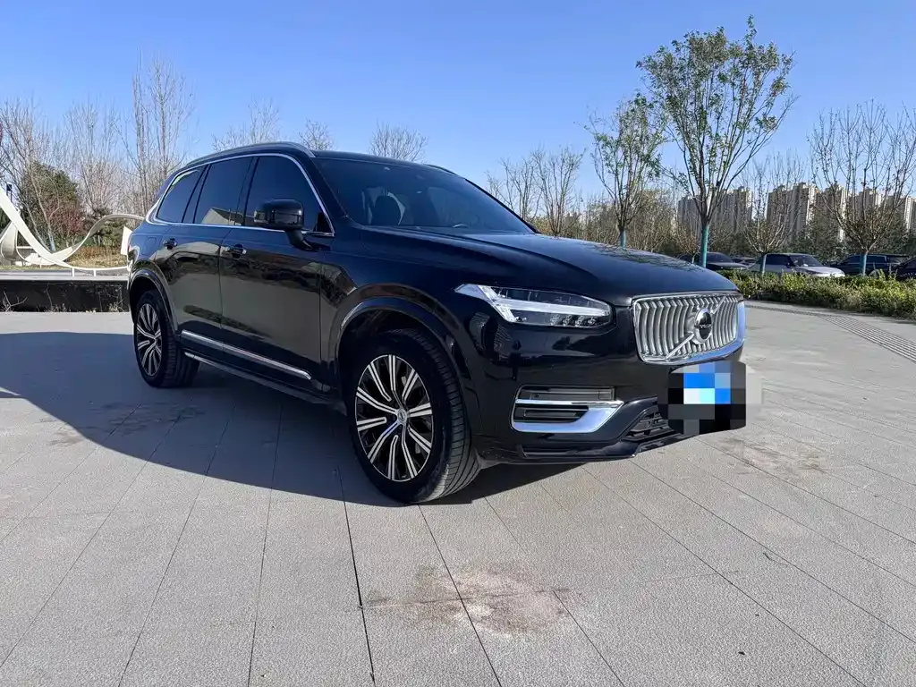 Volvo XC90 2022 из CN, фото 3