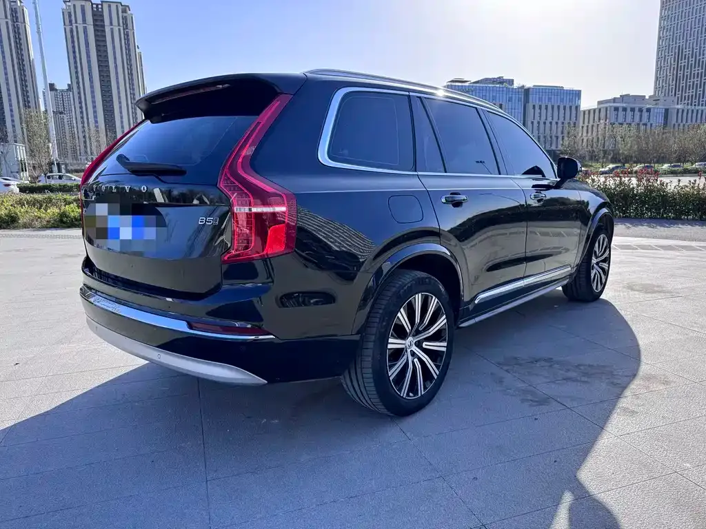 Volvo XC90 2022 из CN, фото 4