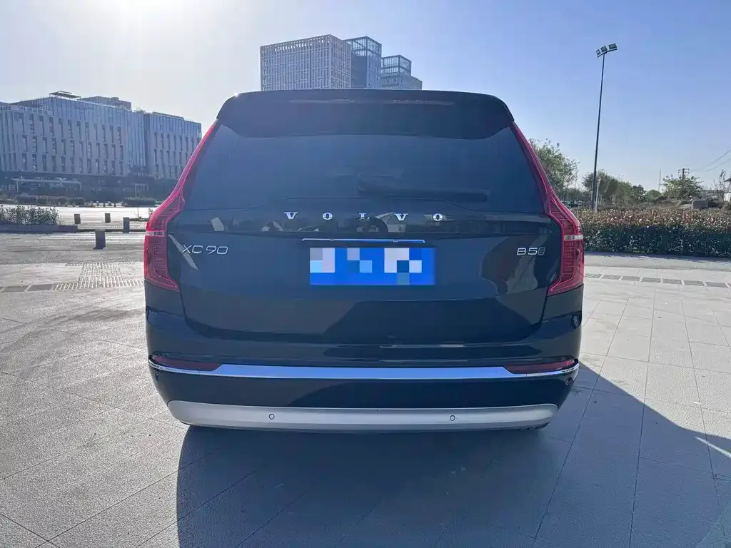 Volvo XC90 2022 из CN, фото 5