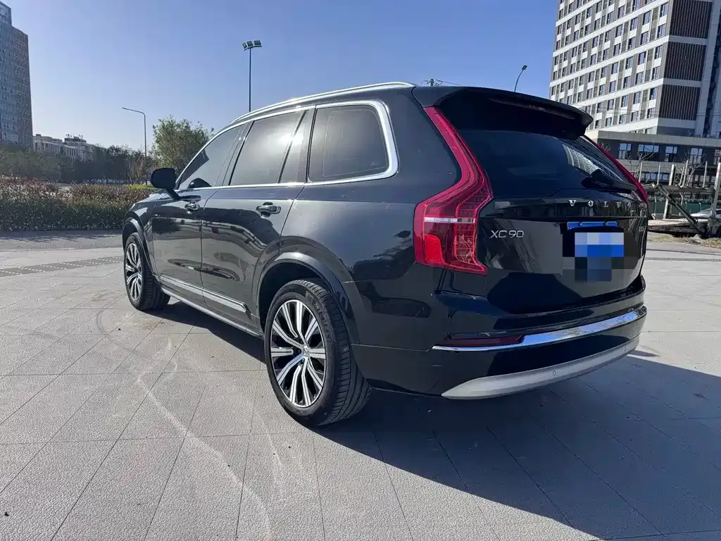 Volvo XC90 2022 из CN, фото 6