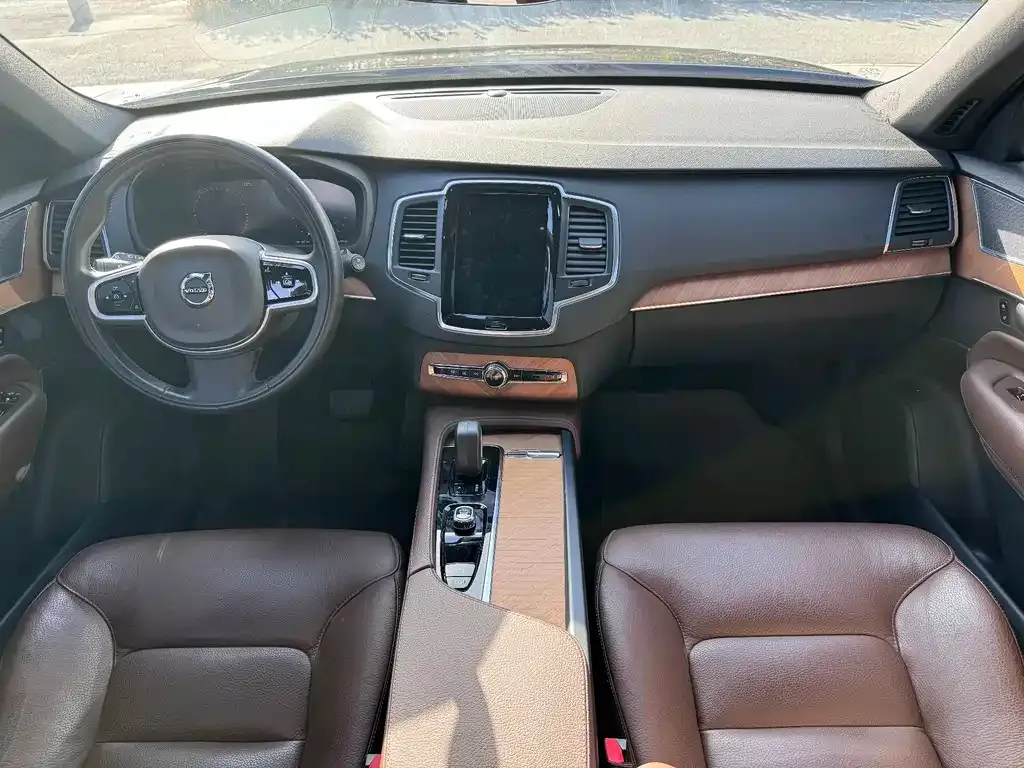 Volvo XC90 2022 из CN, фото 7