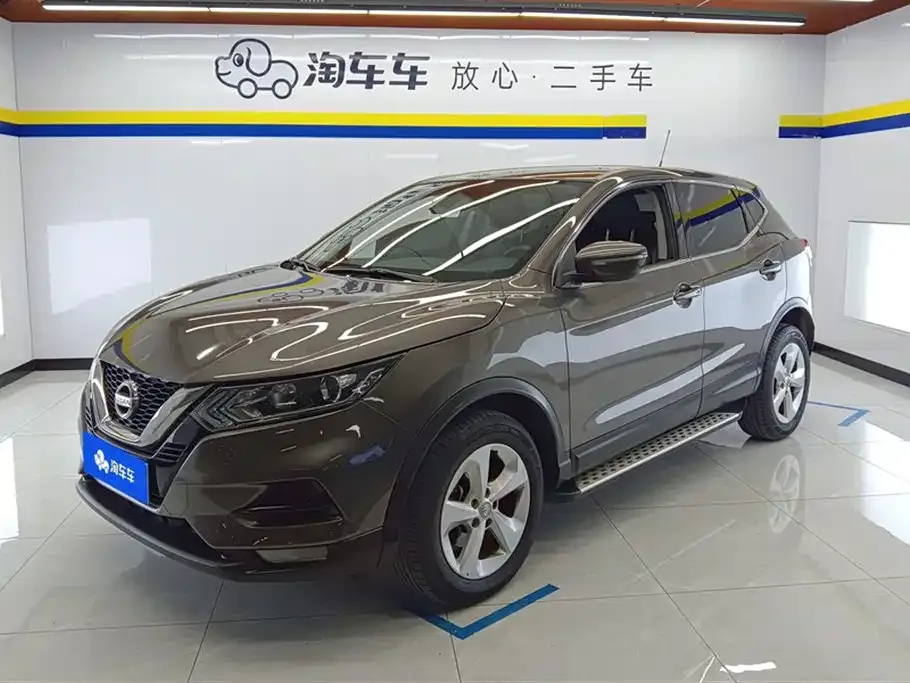 Nissan Qashqai 2022 из CN, фото 1