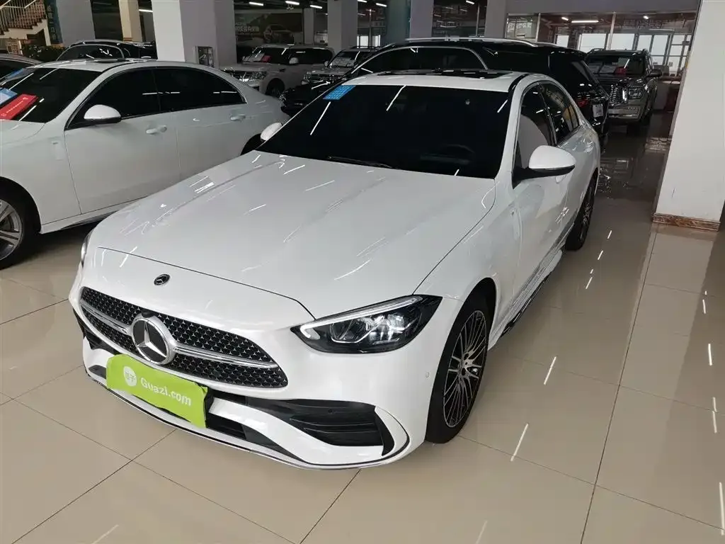 Mercedes-Benz C-Class 2023 из CN, фото 1