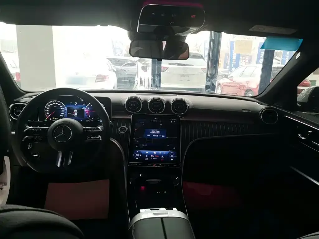 Mercedes-Benz C-Class 2023 из CN, фото 10