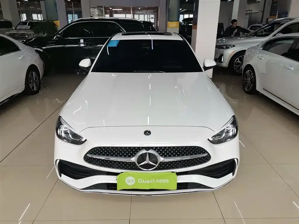 Mercedes-Benz C-Class 2023 из CN, фото 3