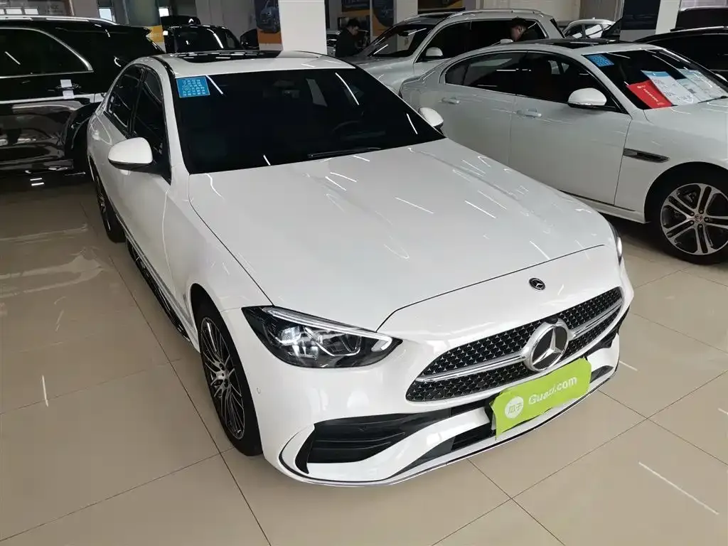 Mercedes-Benz C-Class 2023 из CN, фото 4