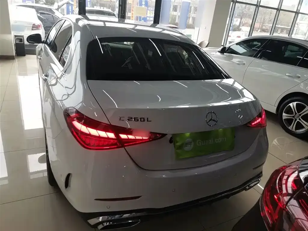 Mercedes-Benz C-Class 2023 из CN, фото 6
