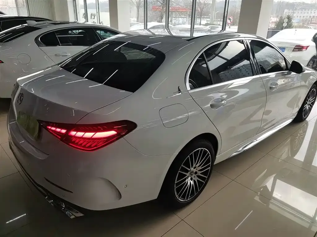 Mercedes-Benz C-Class 2023 из CN, фото 7