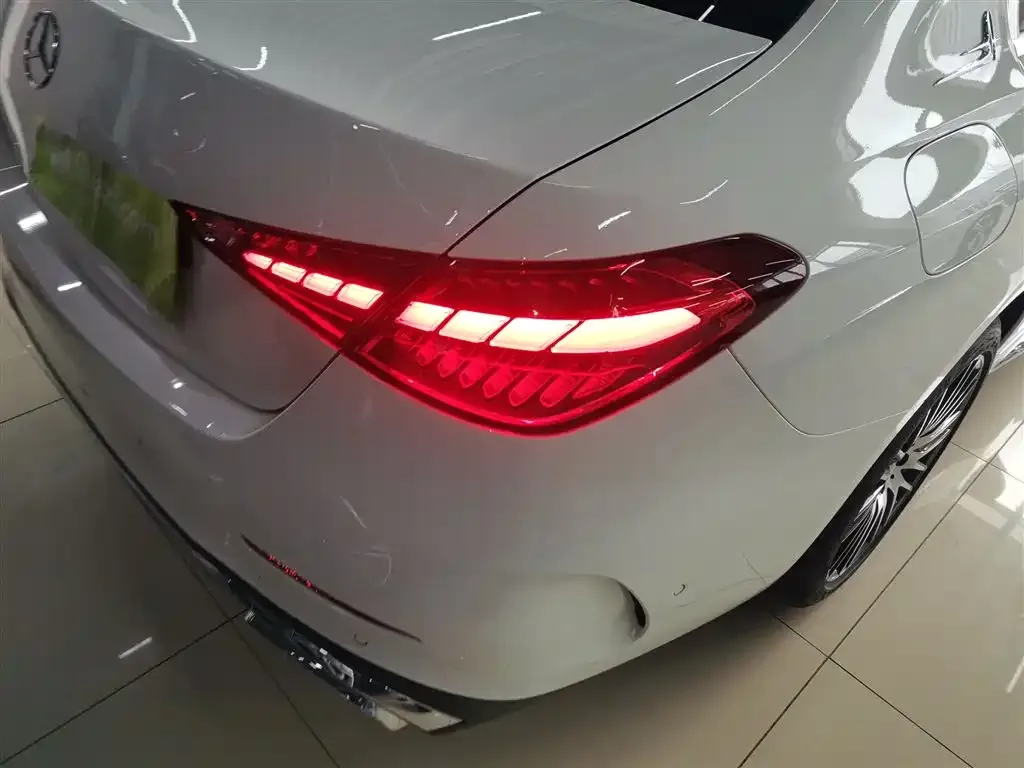 Mercedes-Benz C-Class 2023 из CN, фото 8