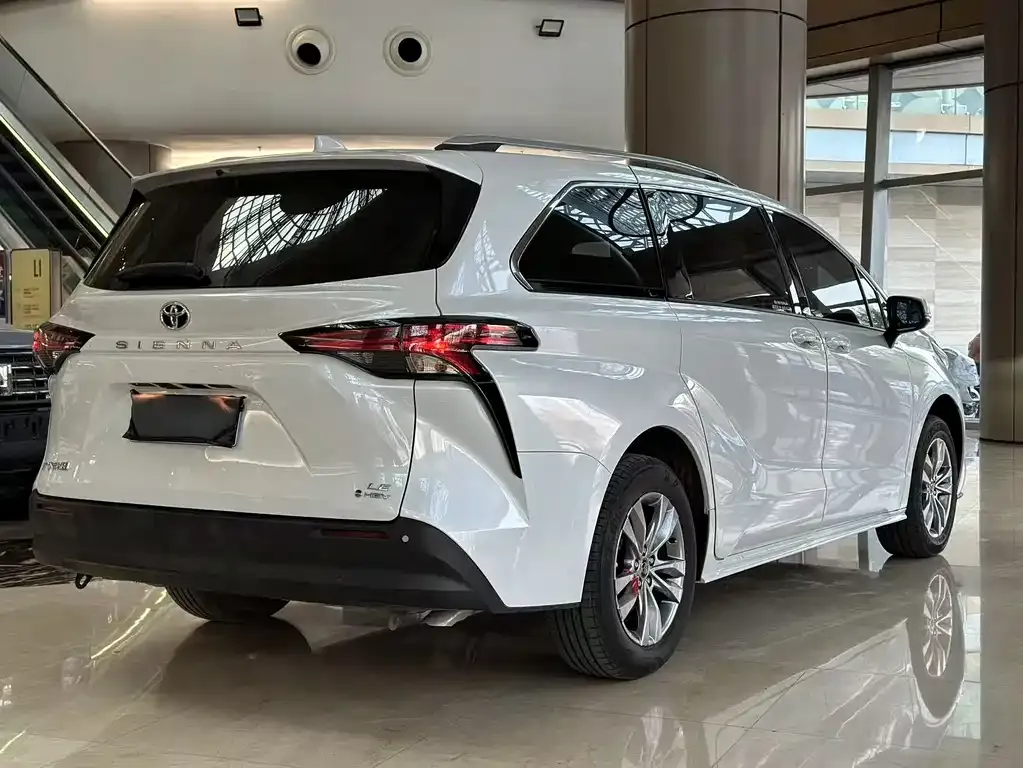 Toyota Sienna 2025 из CN, фото 5