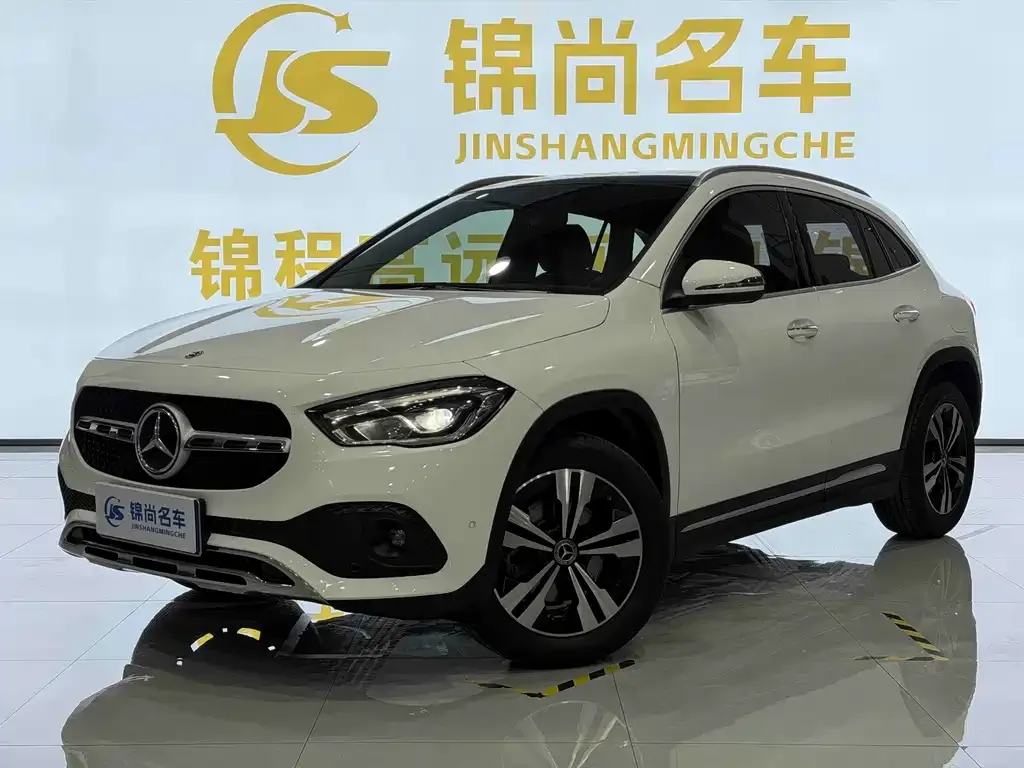 Mercedes-Benz GLA 2021 из CN, фото 1
