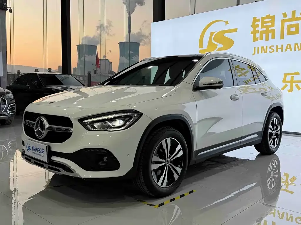 Mercedes-Benz GLA 2021 из CN, фото 2