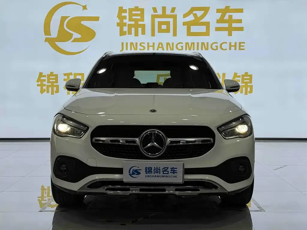 Mercedes-Benz GLA 2021 из CN, фото 3