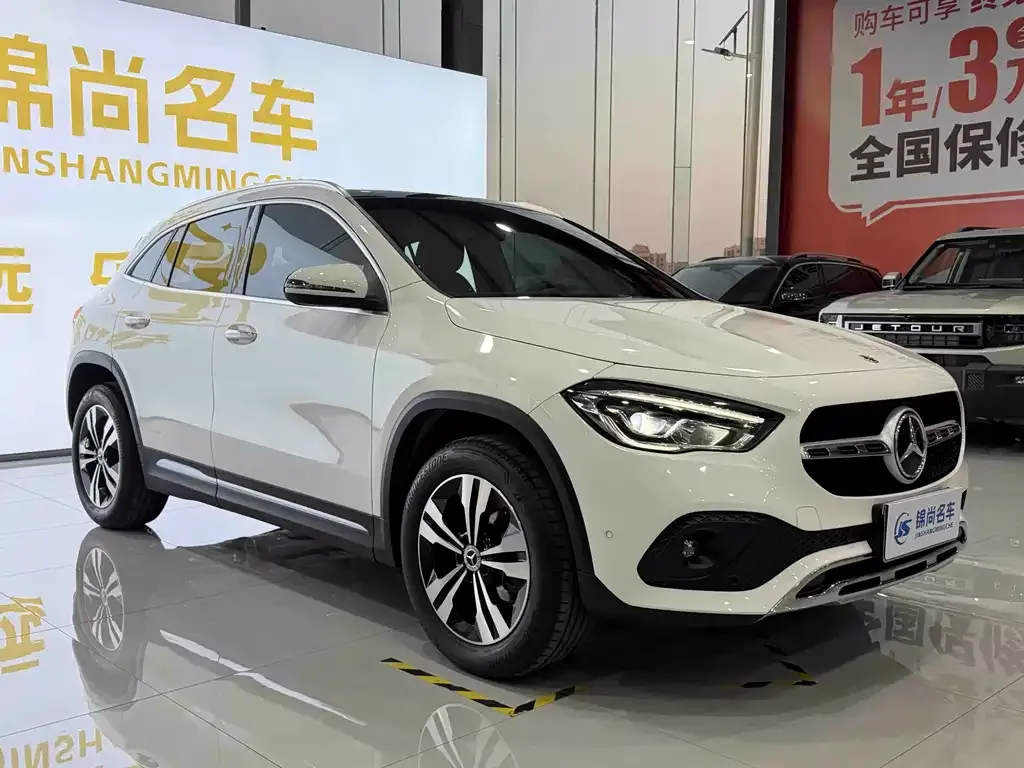 Mercedes-Benz GLA 2021 из CN, фото 4