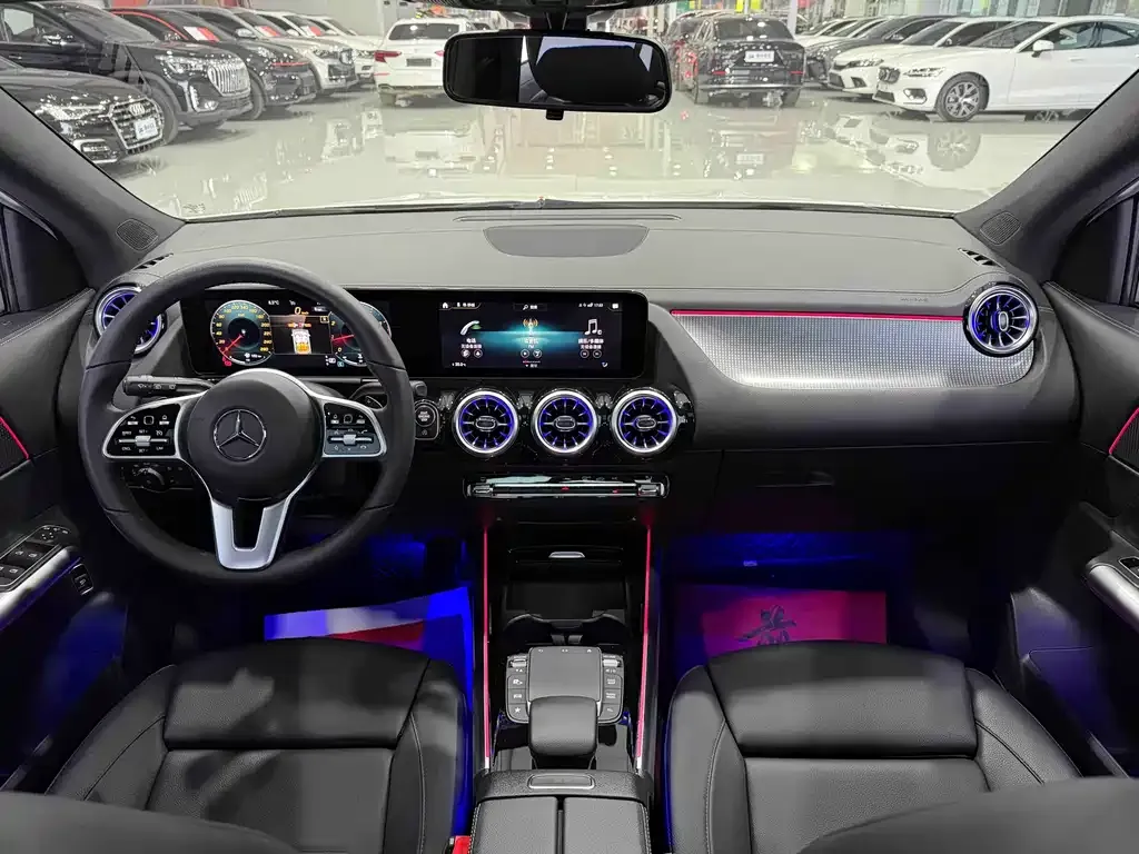 Mercedes-Benz GLA 2021 из CN, фото 5