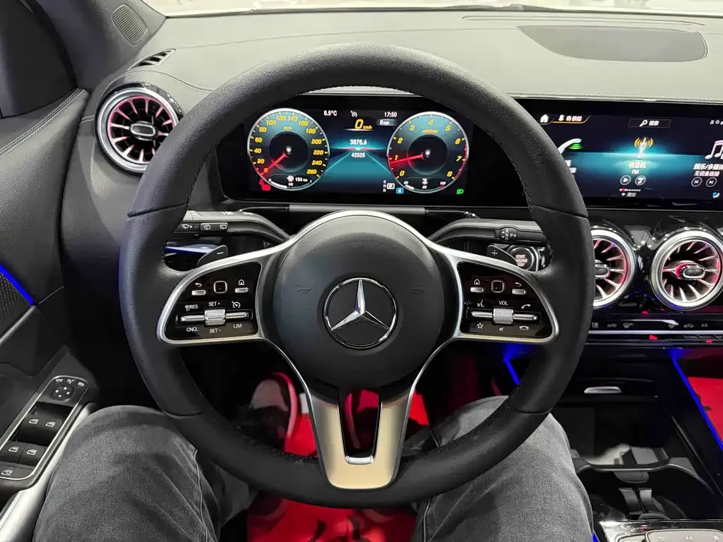 Mercedes-Benz GLA 2021 из CN, фото 6