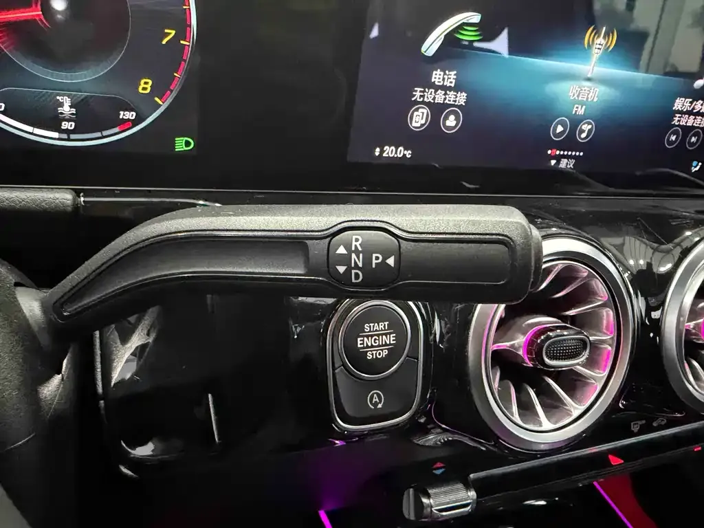 Mercedes-Benz GLA 2021 из CN, фото 7