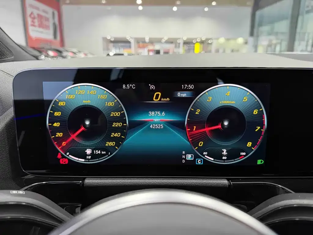 Mercedes-Benz GLA 2021 из CN, фото 8