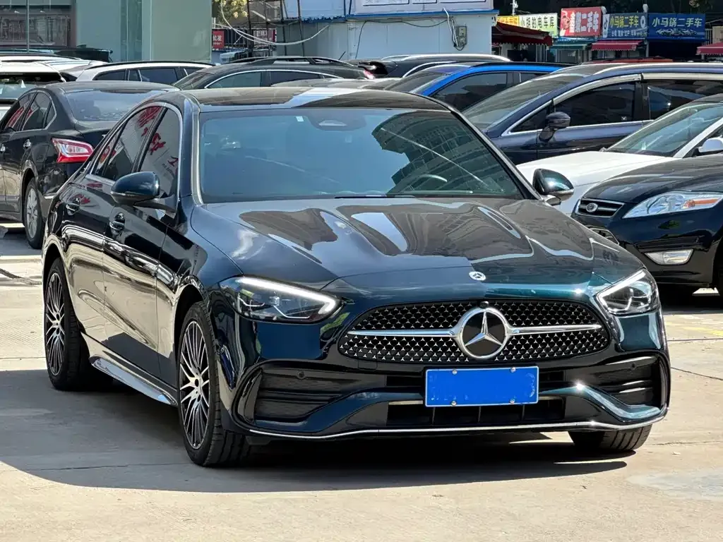 Mercedes-Benz C-Class 2024 из CN, фото 3