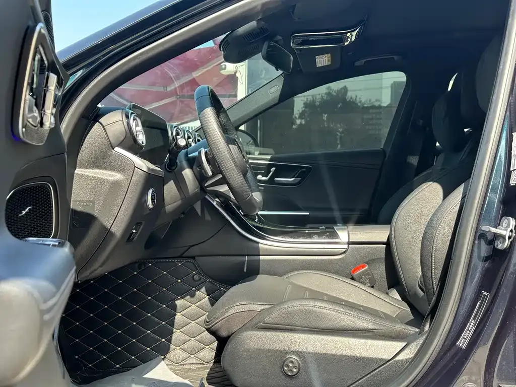Mercedes-Benz C-Class 2024 из CN, фото 8
