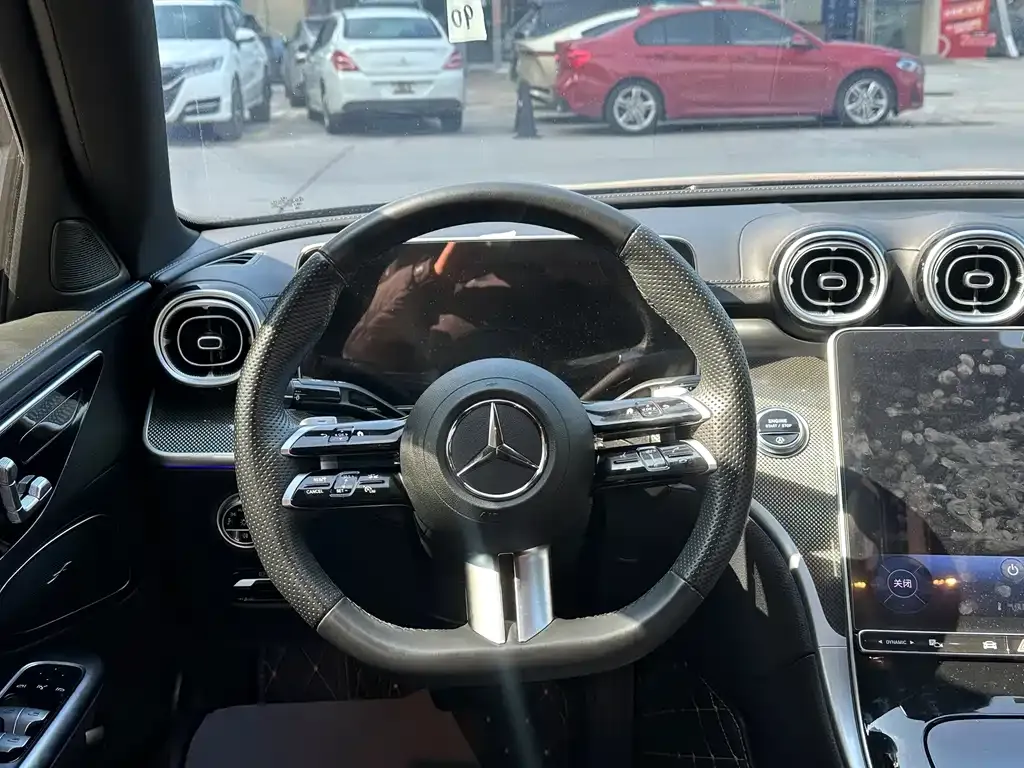 Mercedes-Benz C-Class 2024 из CN, фото 9