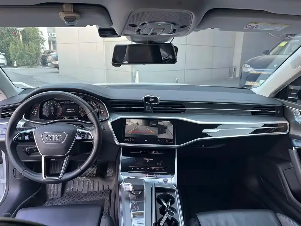 Audi A7 2024 из CN, фото 10