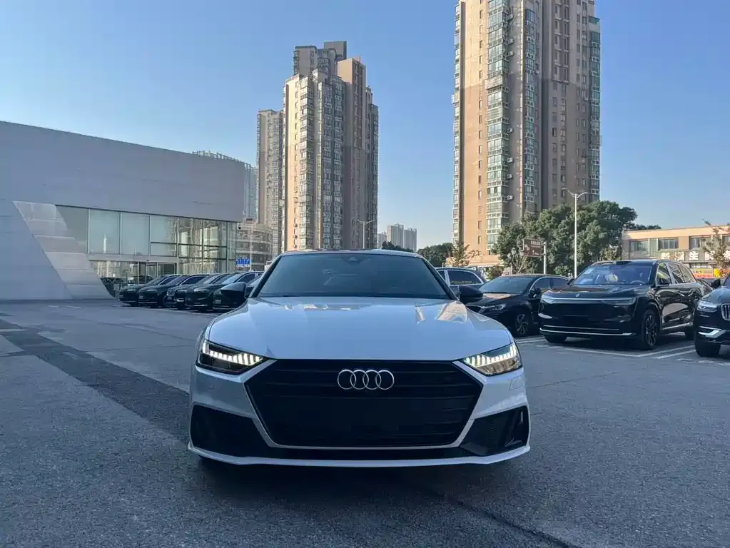 Audi A7 2024 из CN, фото 3