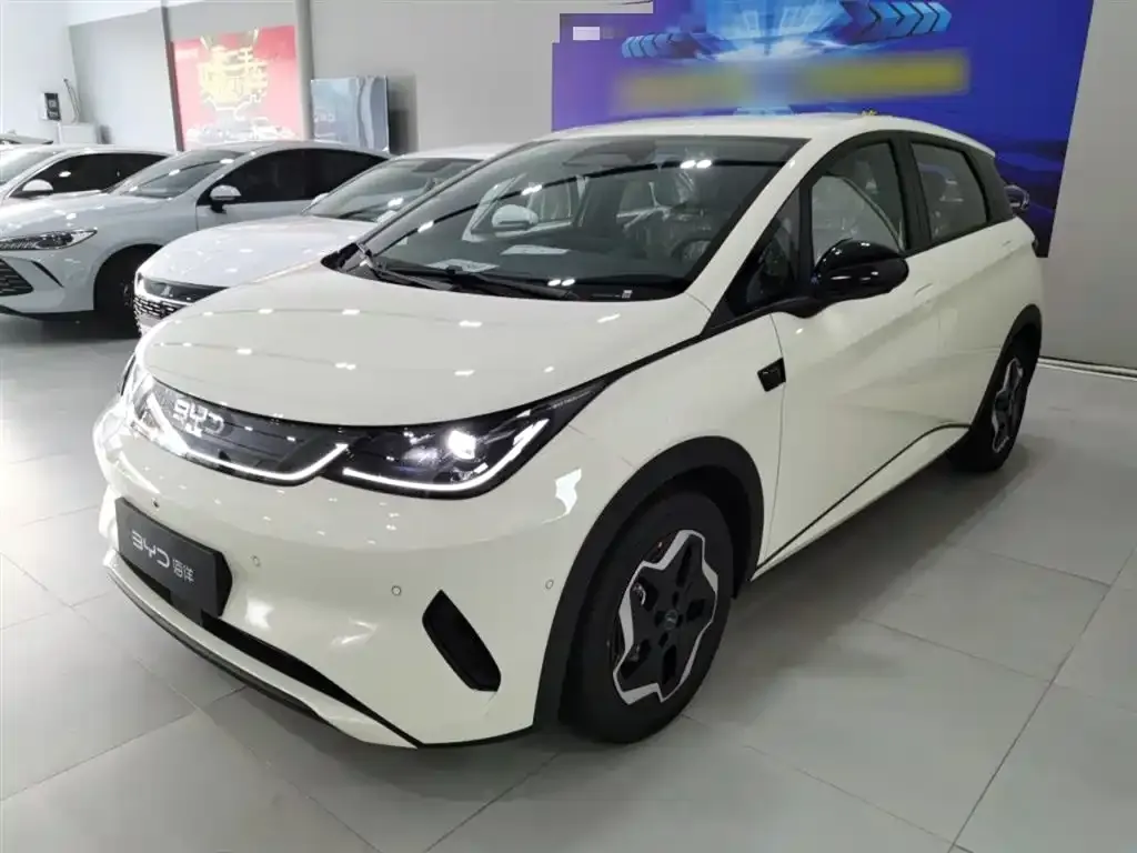 BYD Dolphin 2025 из CN, фото 2