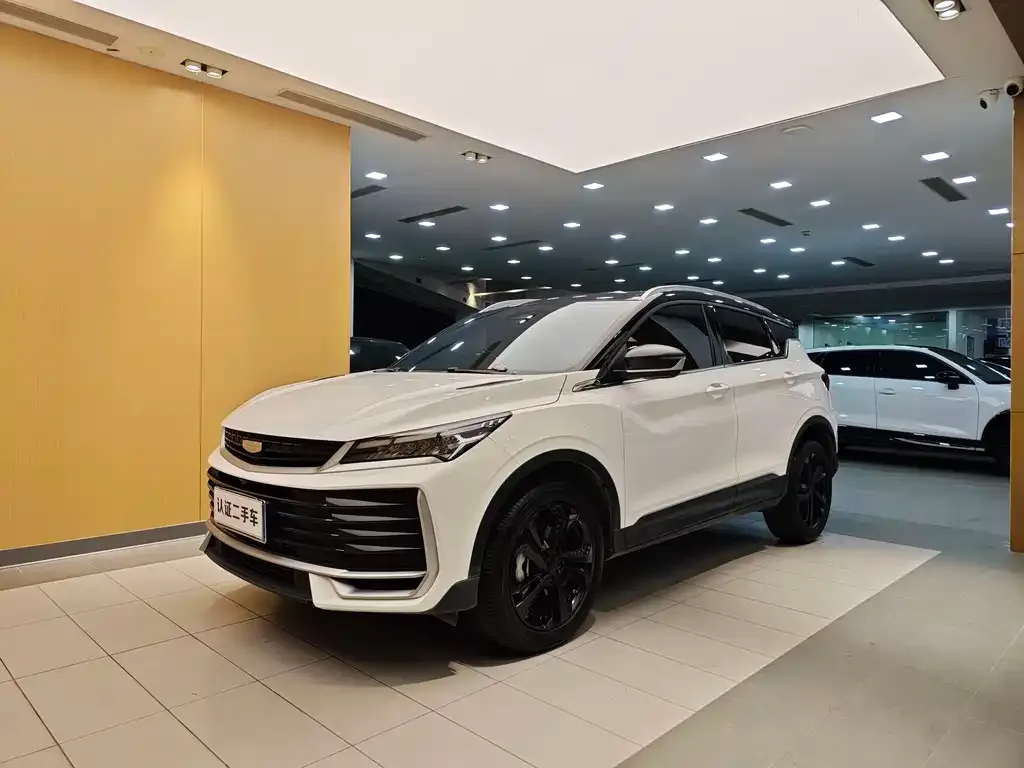 Geely Binyue 2024 из CN, фото 1