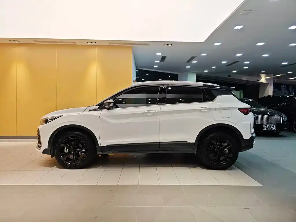 Geely Binyue 2024 из CN, фото 6