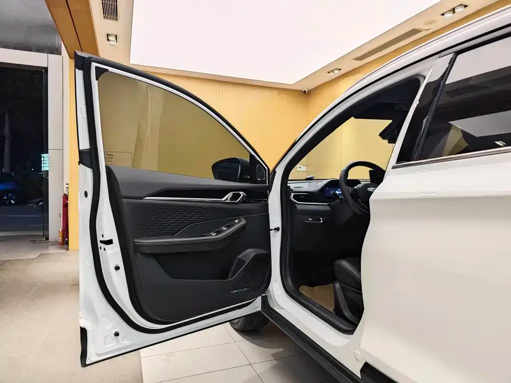 Geely Binyue 2024 из CN, фото 7
