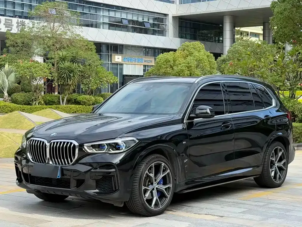 BMW X5 — фото 1