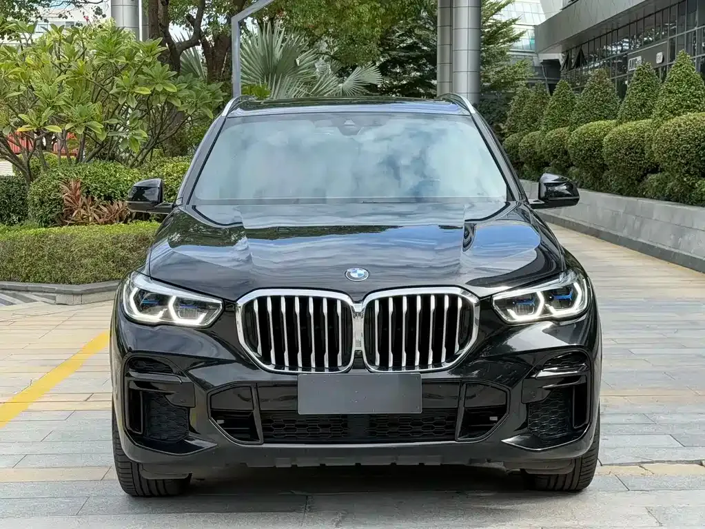 BMW X5 — фото 2