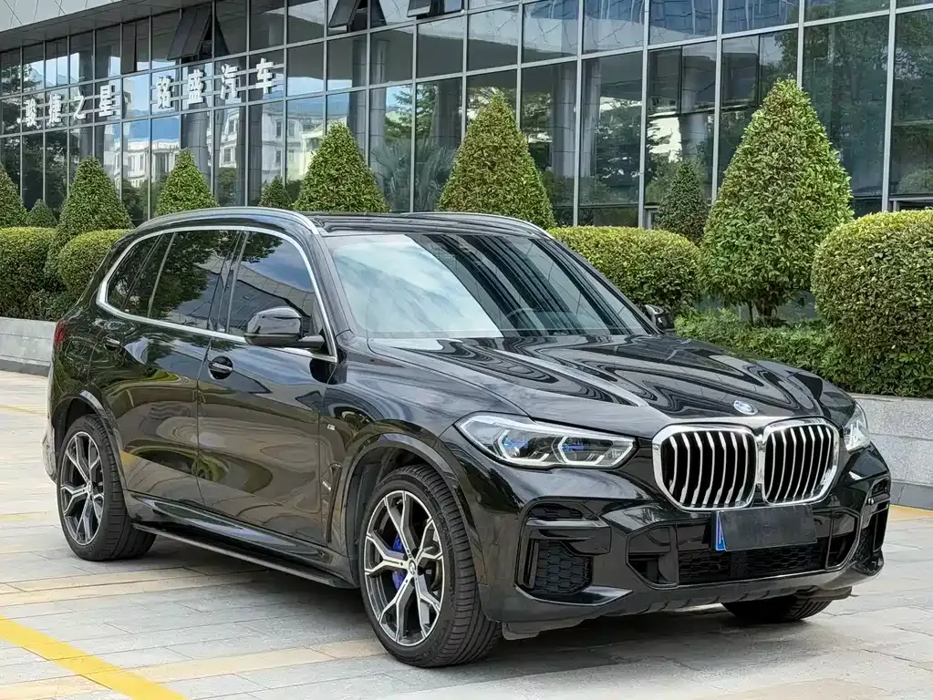 BMW X5 — фото 3