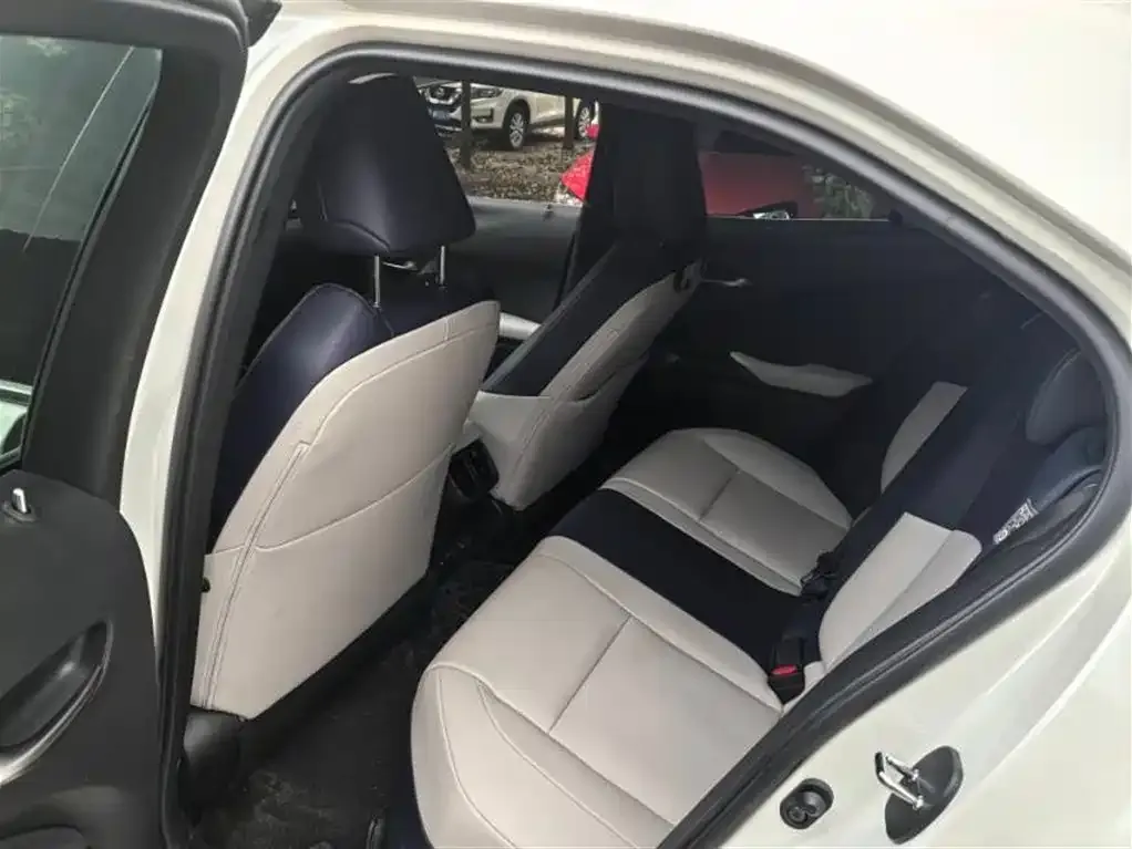 Lexus UX New Energy 2022 из CN, фото 3