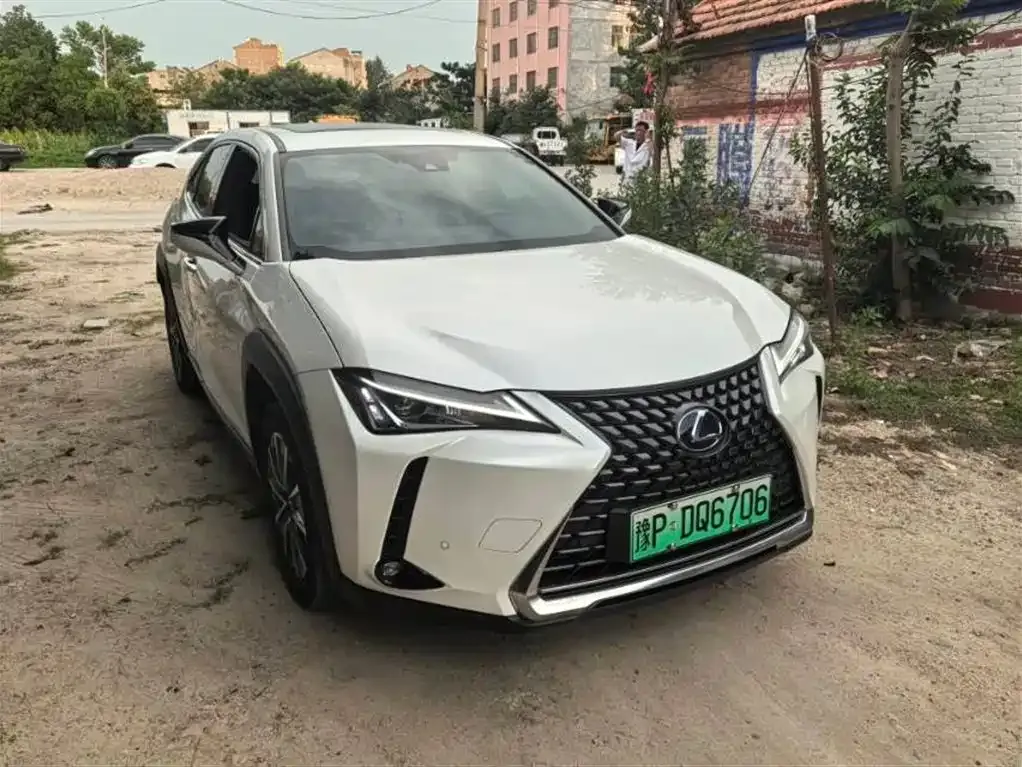Lexus UX New Energy 2022 из CN, фото 4