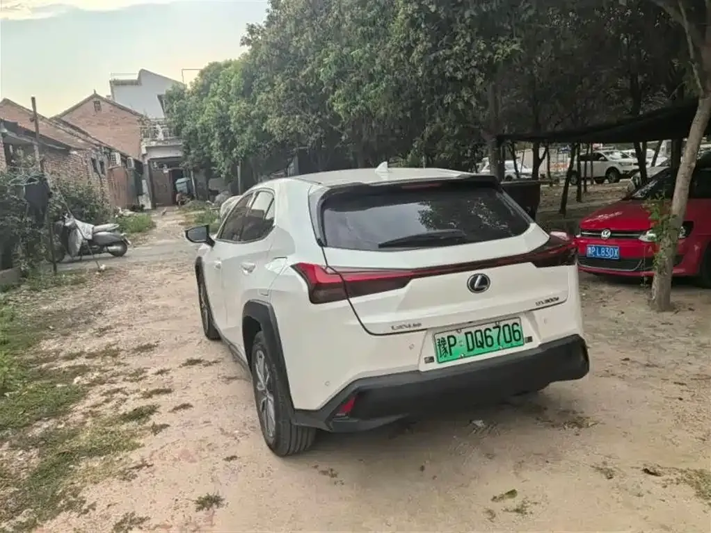 Lexus UX New Energy 2022 из CN, фото 7