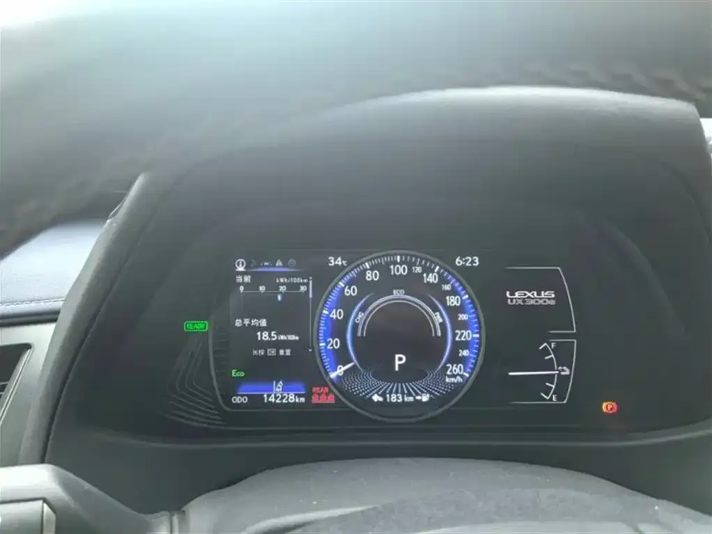 Lexus UX New Energy 2022 из CN, фото 8