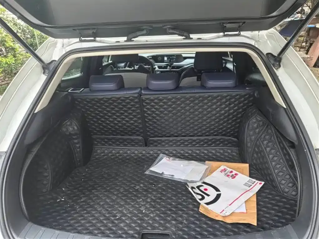 Lexus UX New Energy 2022 из CN, фото 9