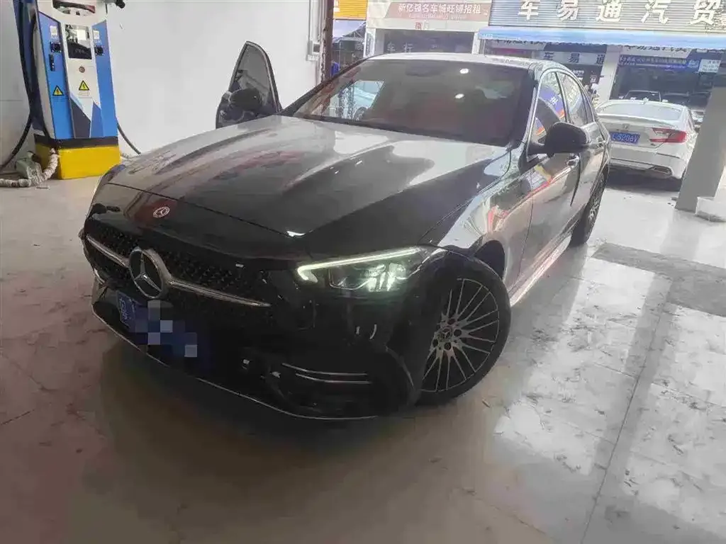 Mercedes-Benz C-Class 2023 из CN, фото 1