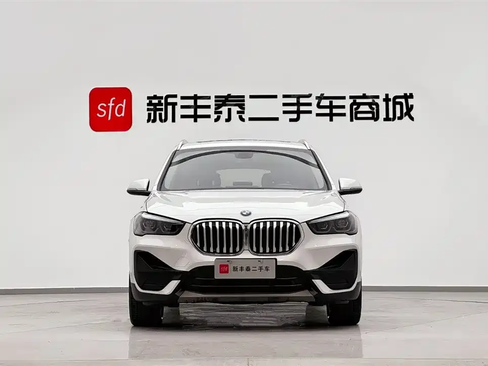BMW X1 2021 из CN, фото 2