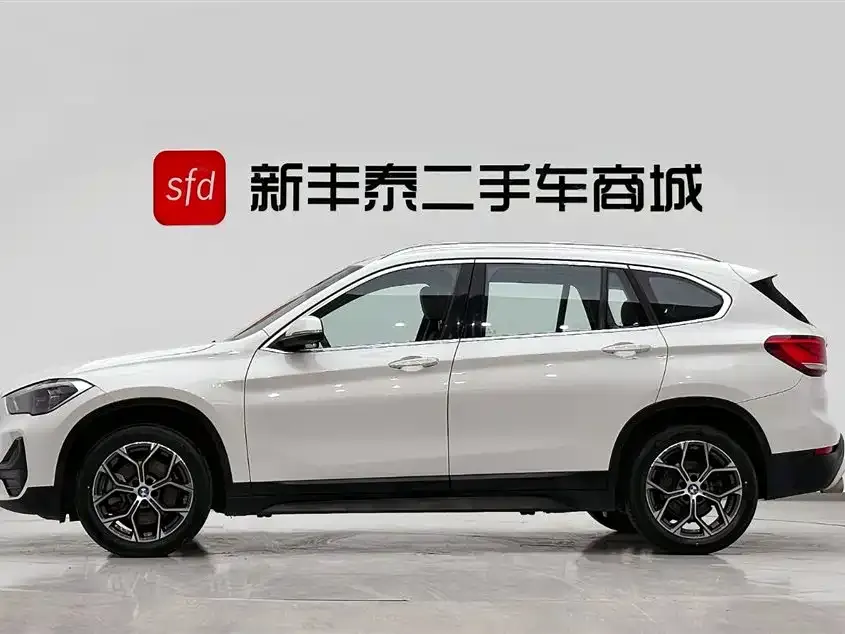 BMW X1 2021 из CN, фото 4
