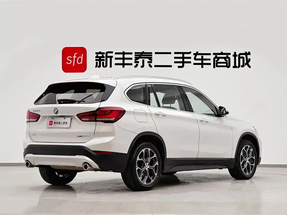 BMW X1 2021 из CN, фото 5